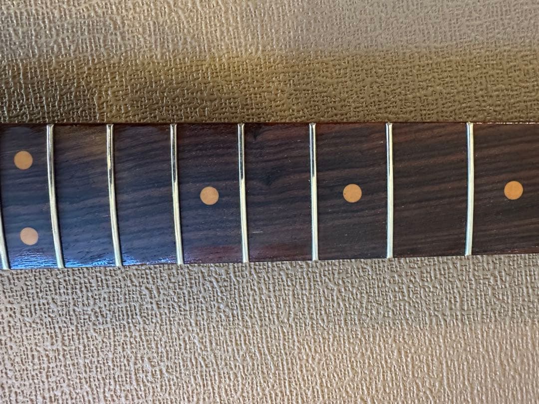 FENDER American Vintage II 61 ストラト ネック