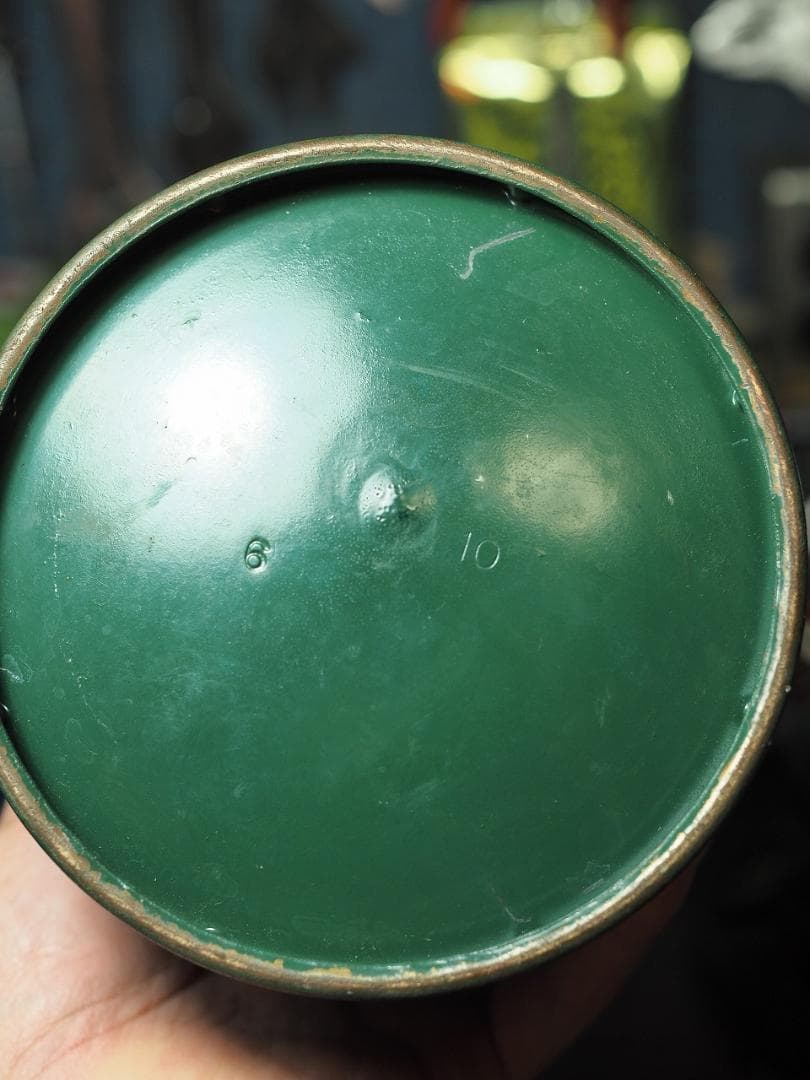 燃焼絶好調1946年10月製　コールマン242C ( 200A の前身) u25