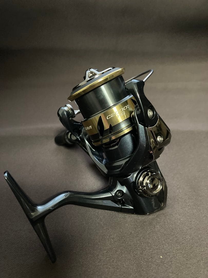 SHIMANO ULTEGRA C2000SHG スピニングリール