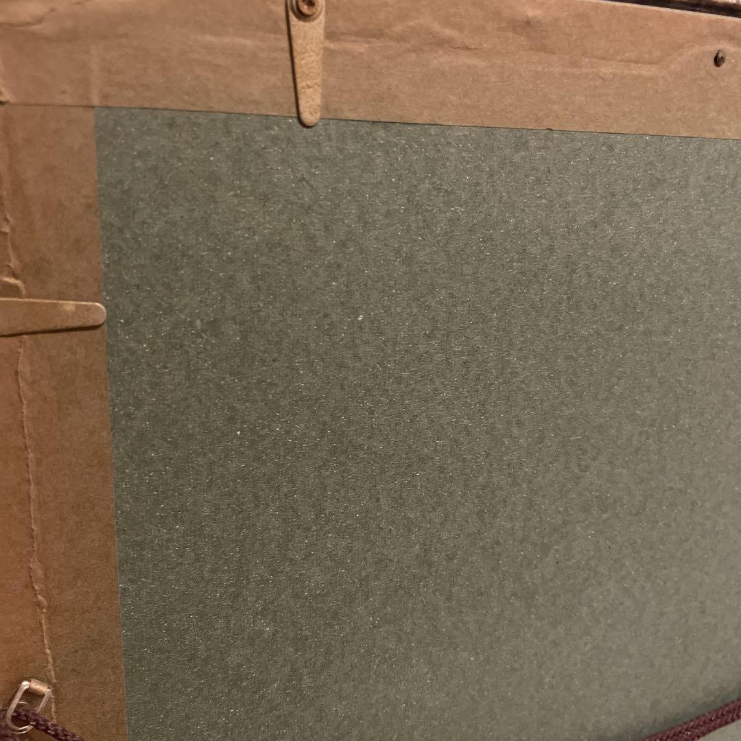 リトグラフ　加藤照夫　フェザーマスク　仮面舞踏会