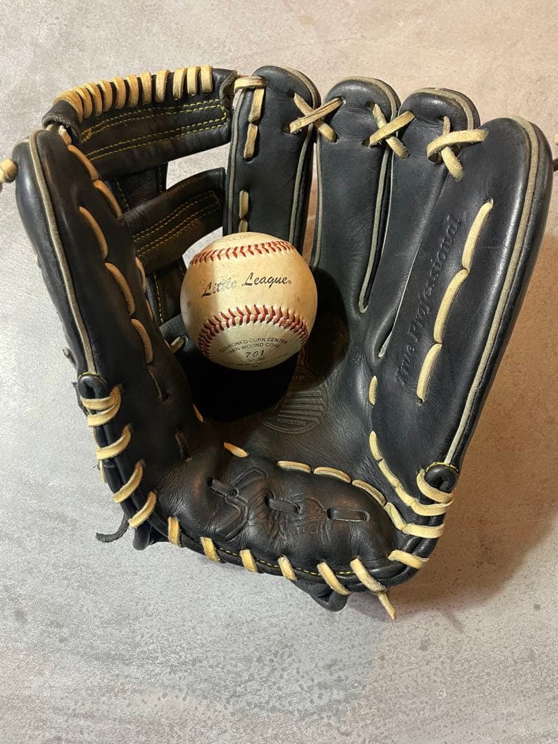 スラッガー　軟式グローブ