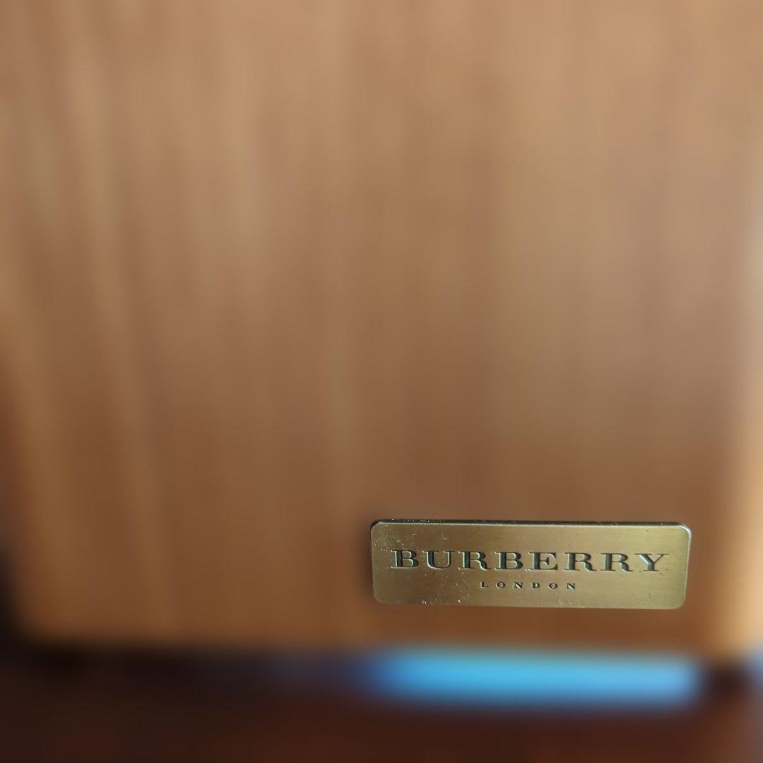 ヴィンテージ　Burberrys Bear 1999 限定コレクション木箱付き