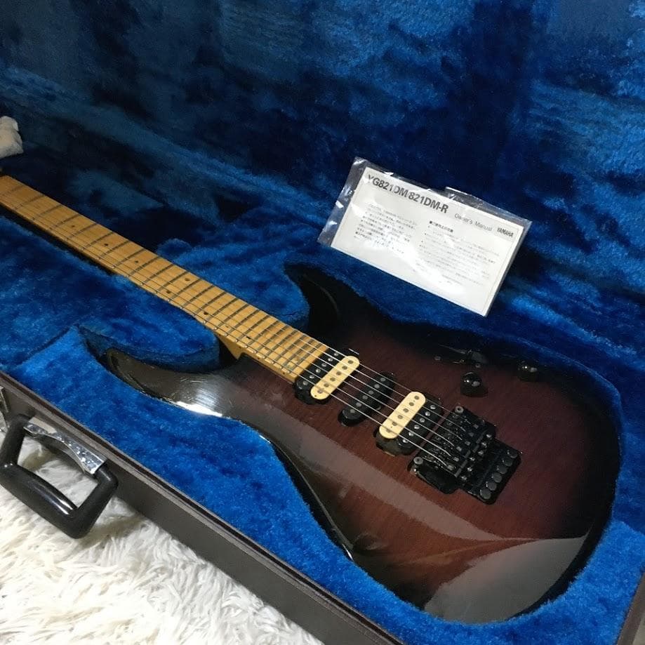 ヤマハ 希少 YAMAHA YG821DM-R リバースヘッド 【動作品】