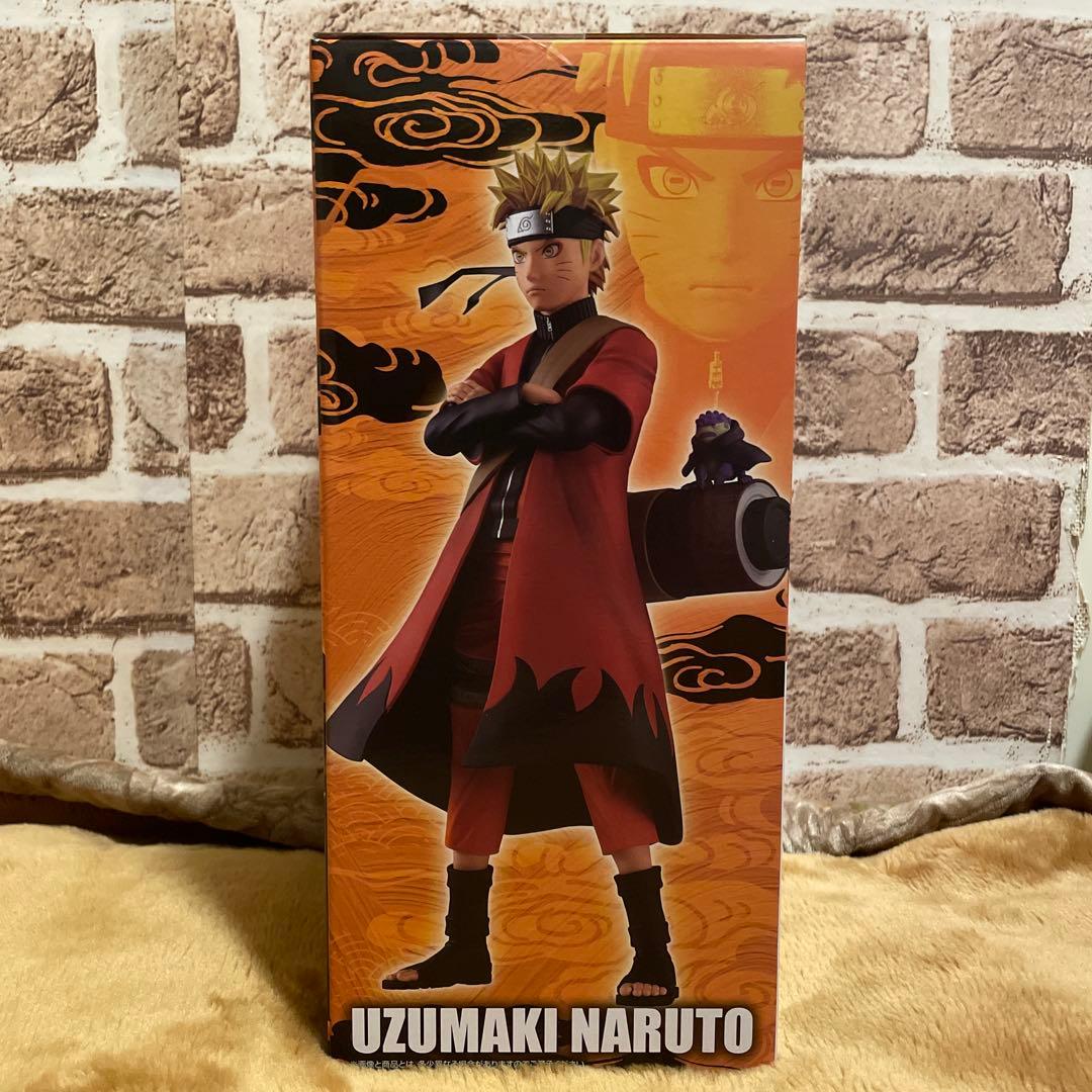 一番くじ NARUTO A賞 うずまきナルト(仙人モード)