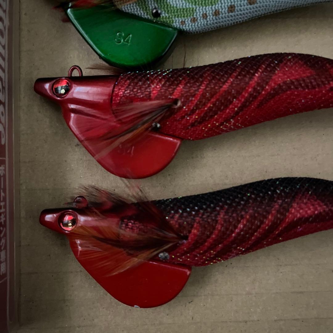 シマノ　アントラージ5本