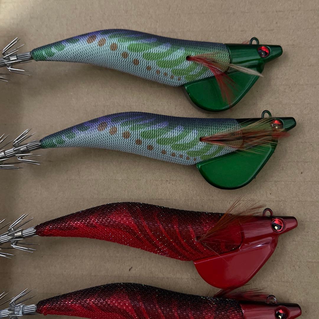 シマノ　アントラージ5本