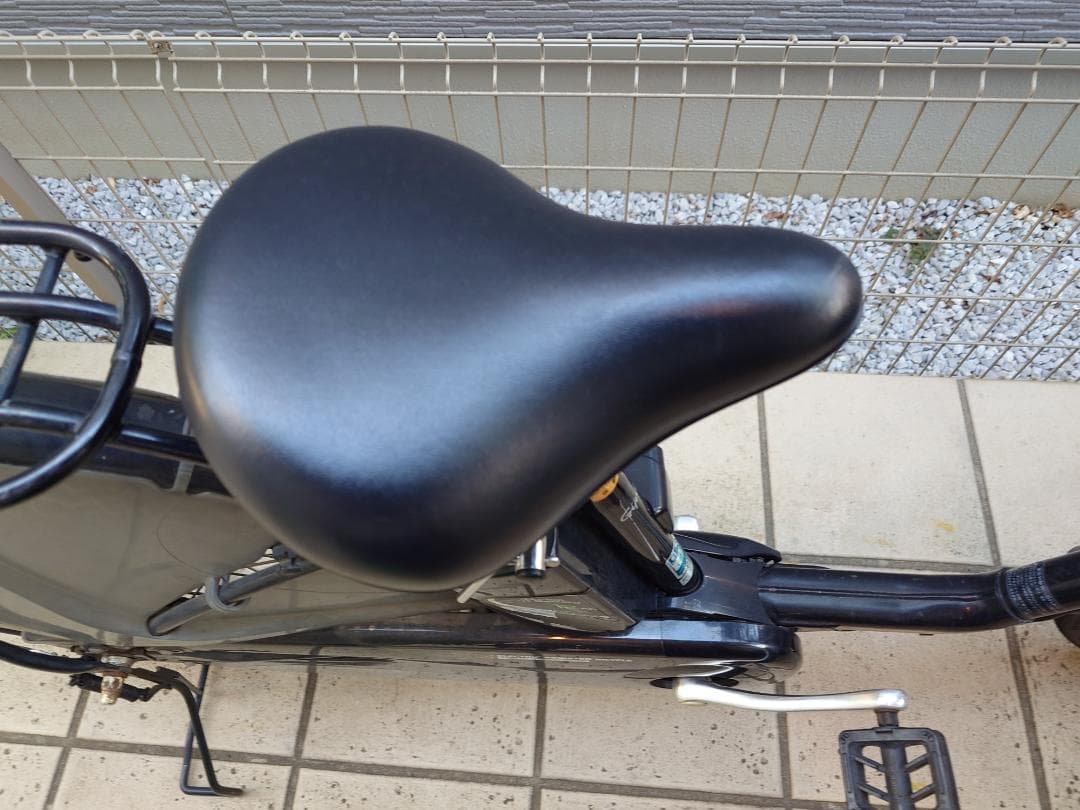 【ちゅあ】ギュットDX BE-ENMD634 電動アシスト26インチ