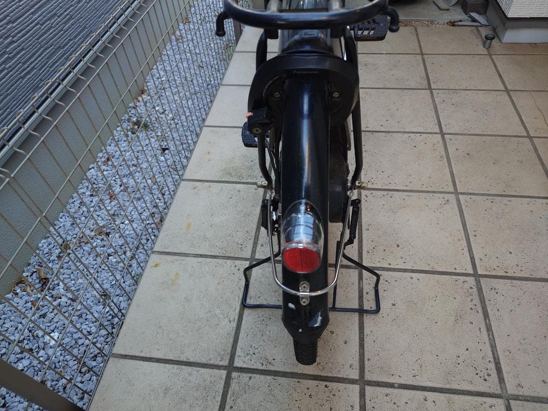 【ちゅあ】ギュットDX BE-ENMD634 電動アシスト26インチ