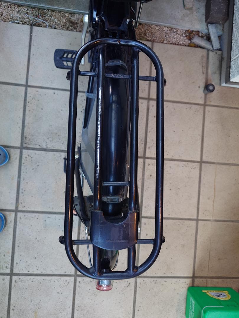 【ちゅあ】ギュットDX BE-ENMD634 電動アシスト26インチ