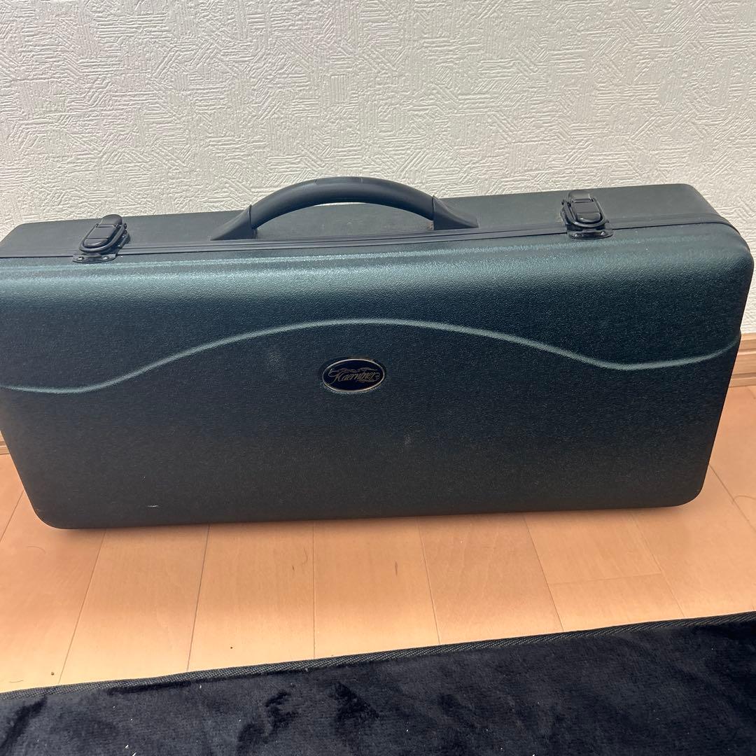 Kaerntner ケルントナー アルトサックス ケース付き