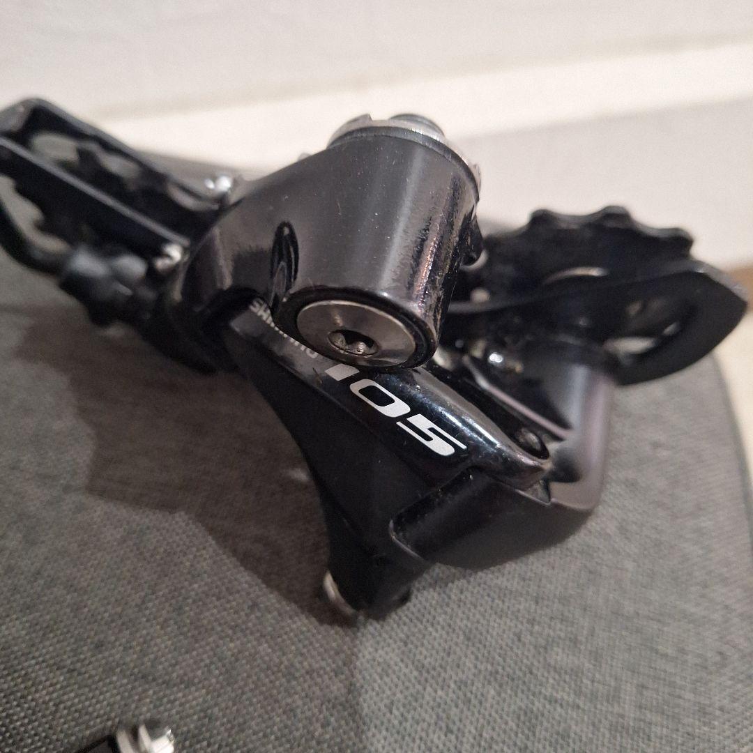 希少 105 5800 RD GS FD スプロケ 11-32 ヒルクライムに