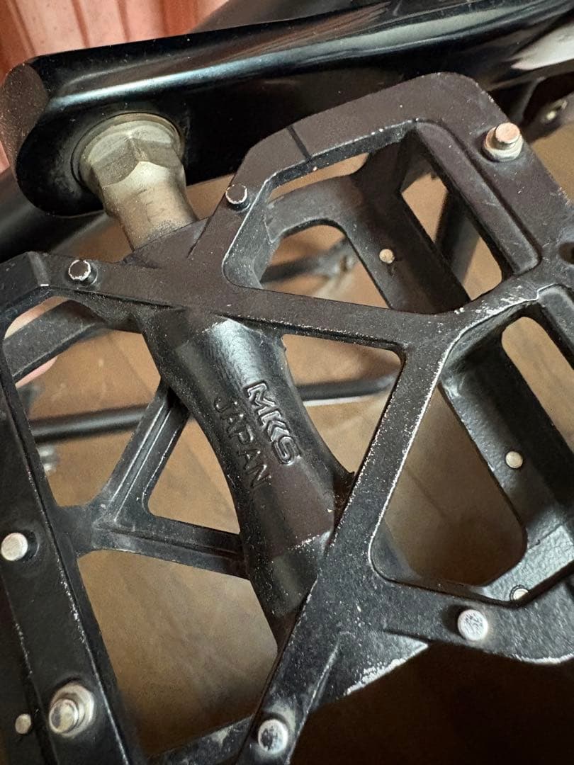 FUJI TRACK PRO 49サイズ　フレームセット