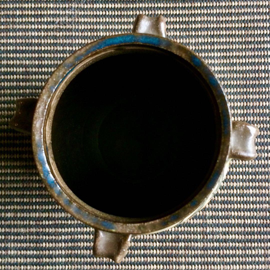 沖縄やちむん  ◇◆◇ 琉球壺屋焼 ◆◇◆  宮城須美子 作