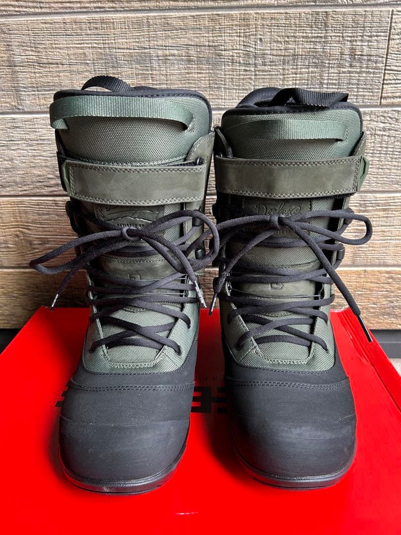 23-24 DEELUXE AREth RIN S3アースリン 28.0cm