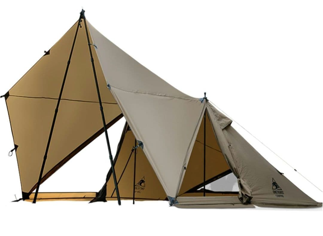 OneTigris PLATOON シェルターテント