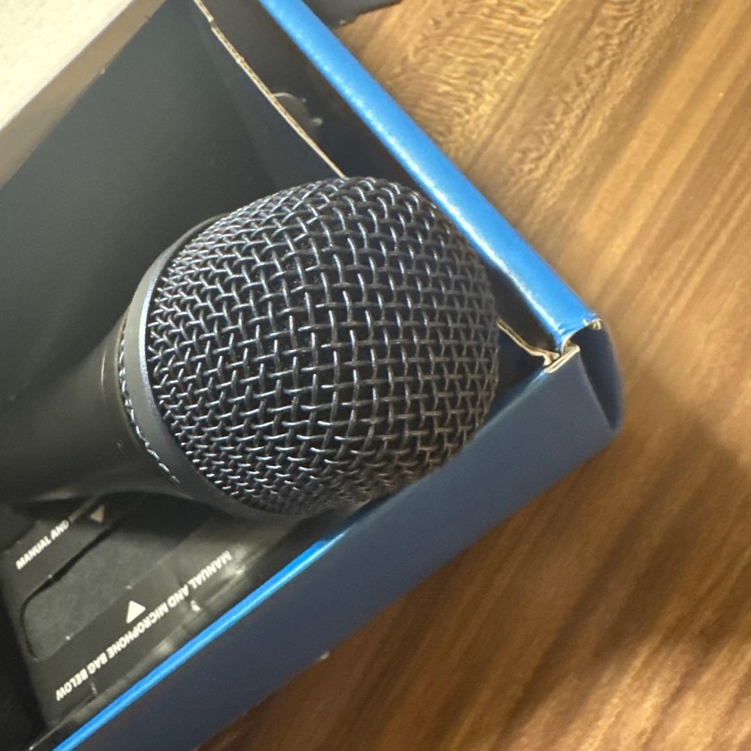 Sennheiser e 935 ボーカルマイク
