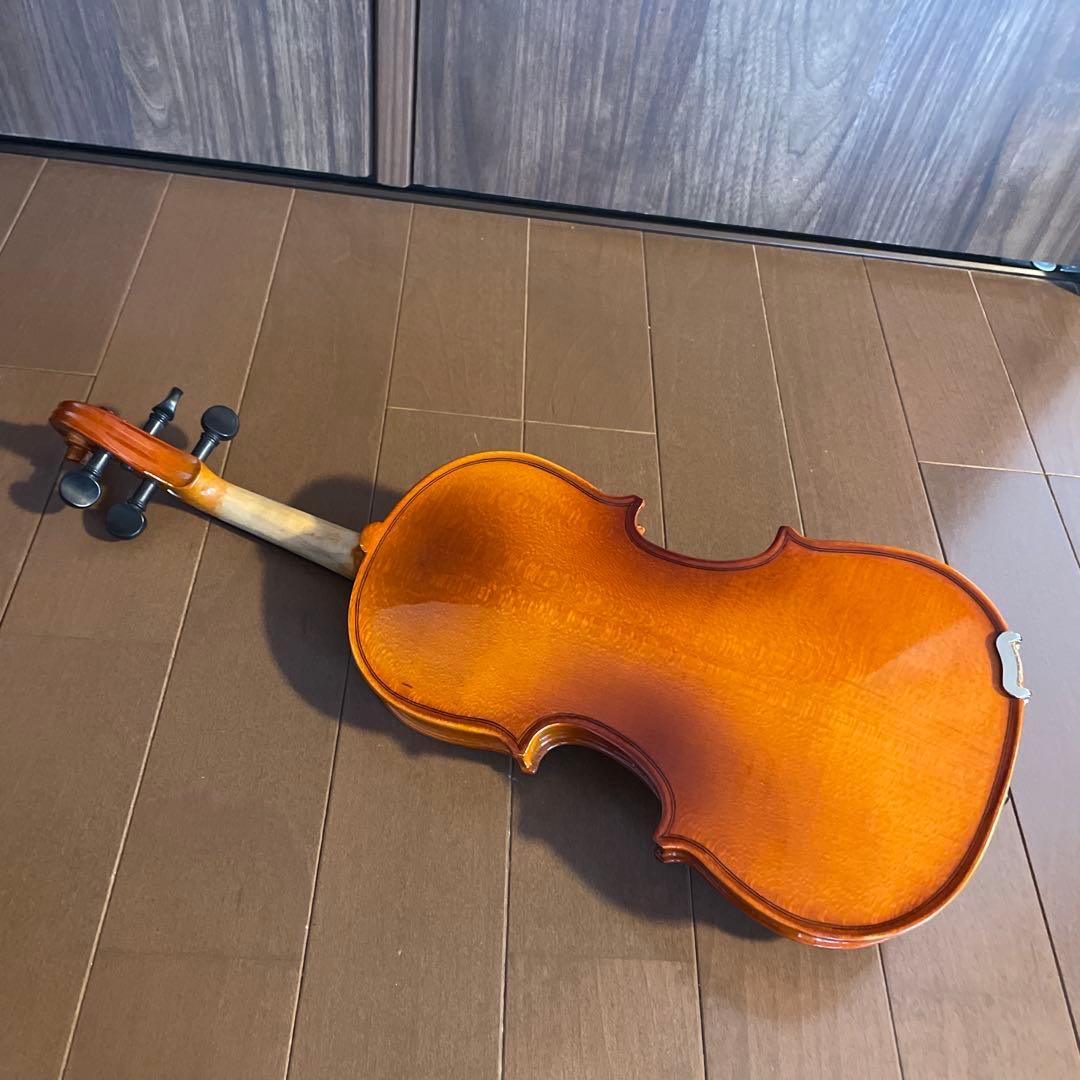 STENTOR バイオリン 1/8 本体 ケース付き
