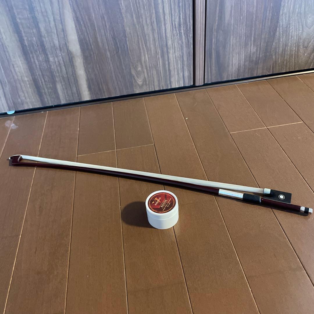 STENTOR バイオリン 1/8 本体 ケース付き