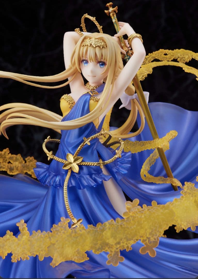 アリス クリスタルドレス Ver. フィギュア