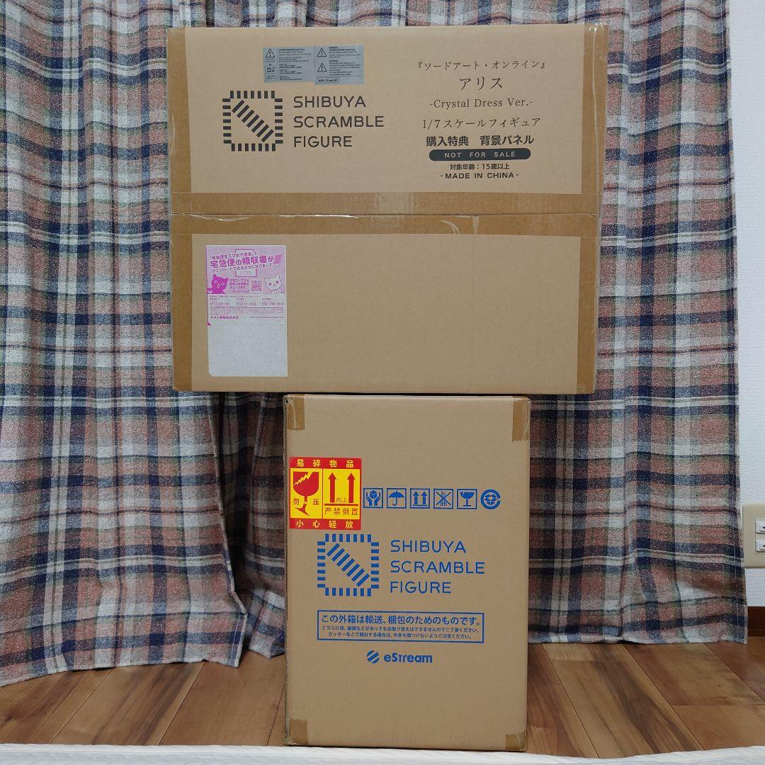 アリス クリスタルドレス Ver. フィギュア