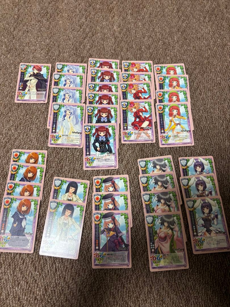 旧リセ　07th Expansion ver2 まとめ売り