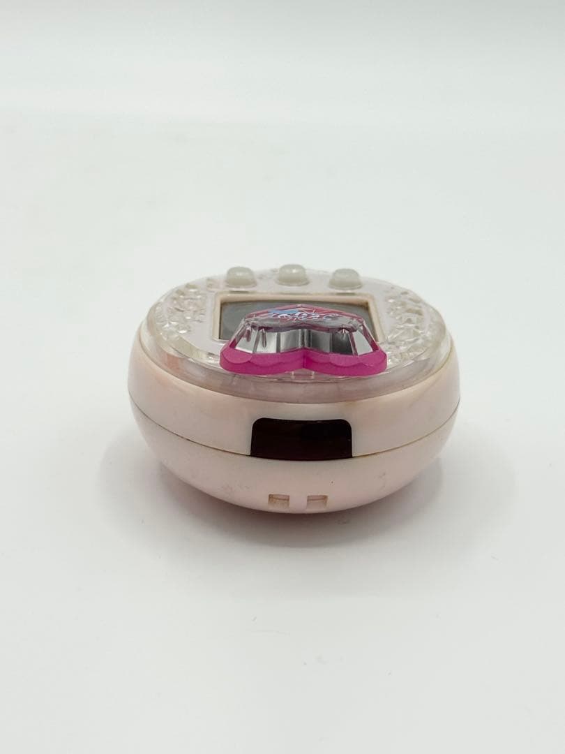 tamagochi ピース アイカツ ピンク 動作確認済み