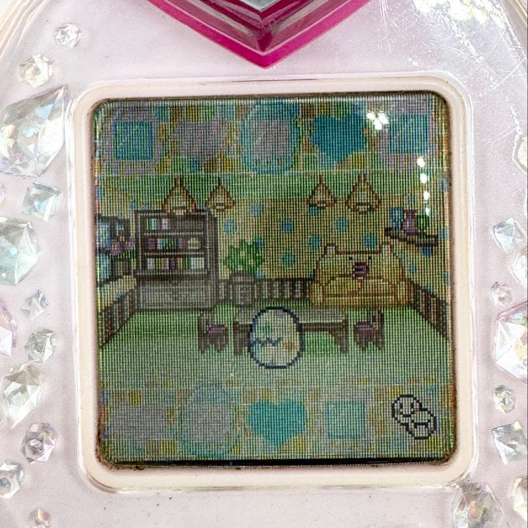 tamagochi ピース アイカツ ピンク 動作確認済み