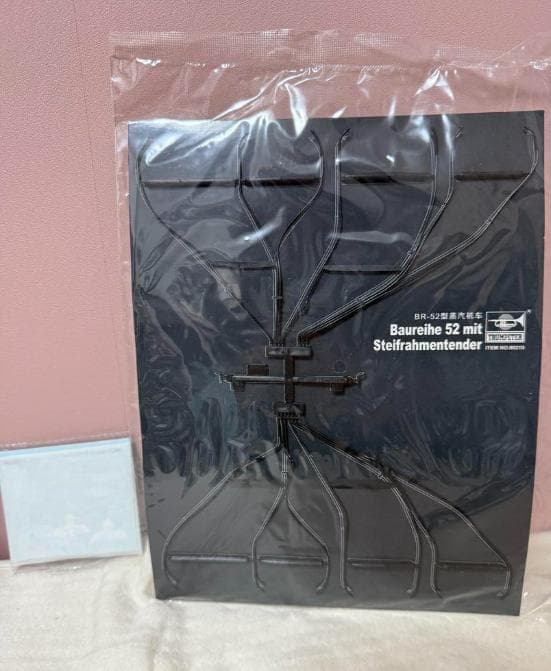 Baureihe 52 1/35　 鉄道　模型　機関車