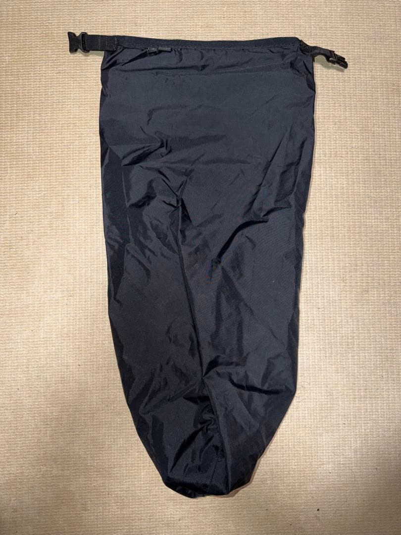 アクセサリー RESTRAP SADDLE BAG+DRY BAG 14L