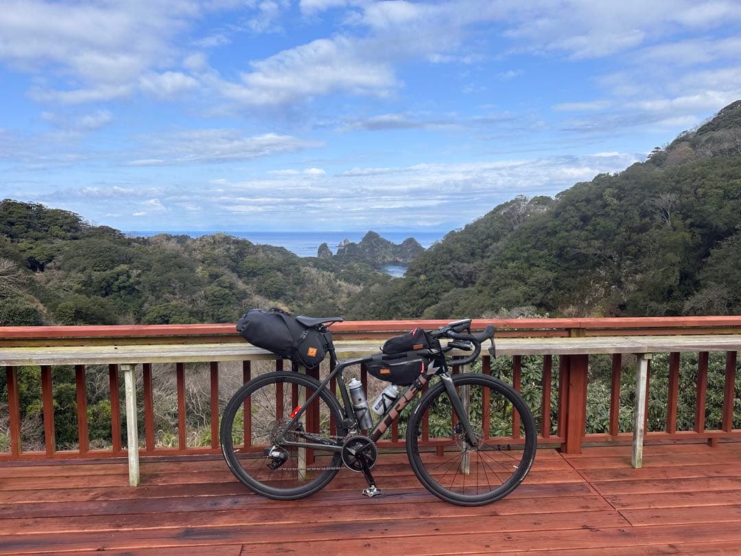 アクセサリー RESTRAP SADDLE BAG+DRY BAG 14L