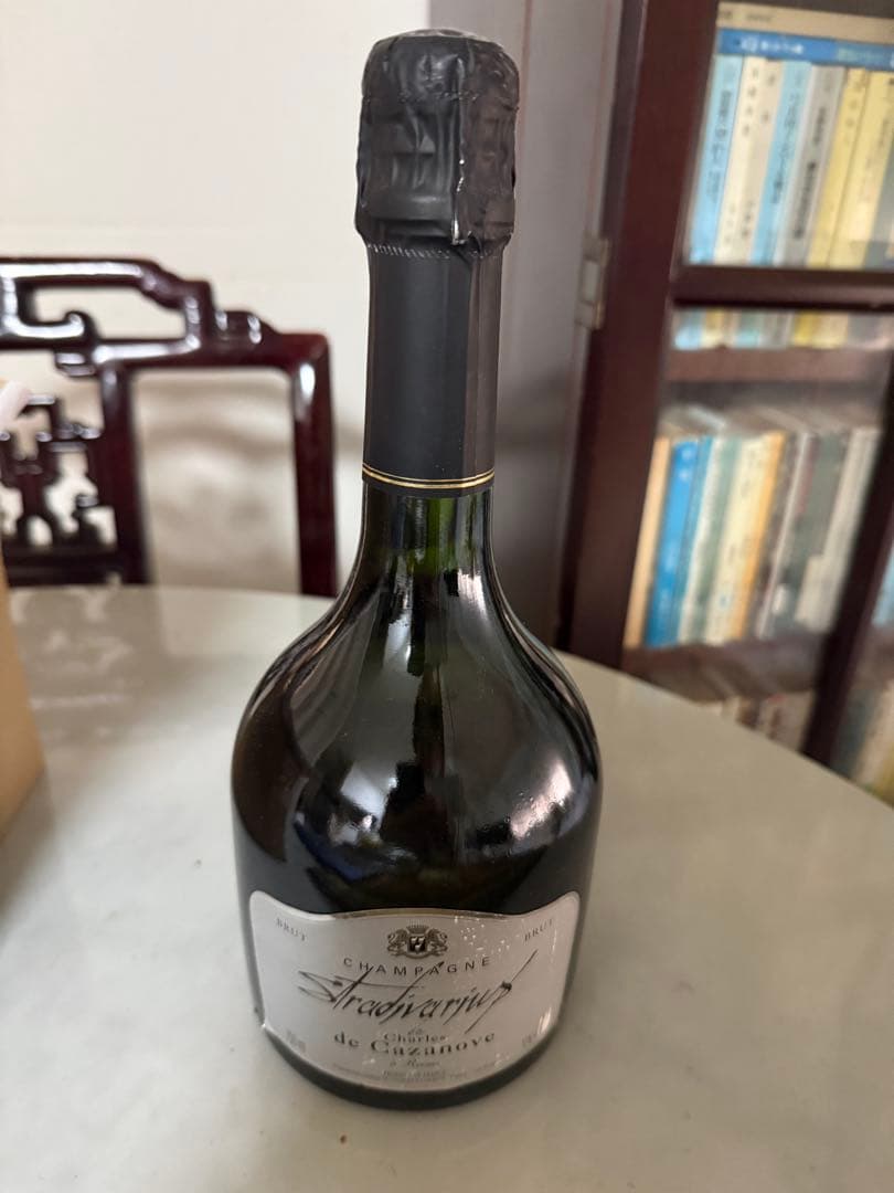 Champagne Kasharije 750ml シャンパン