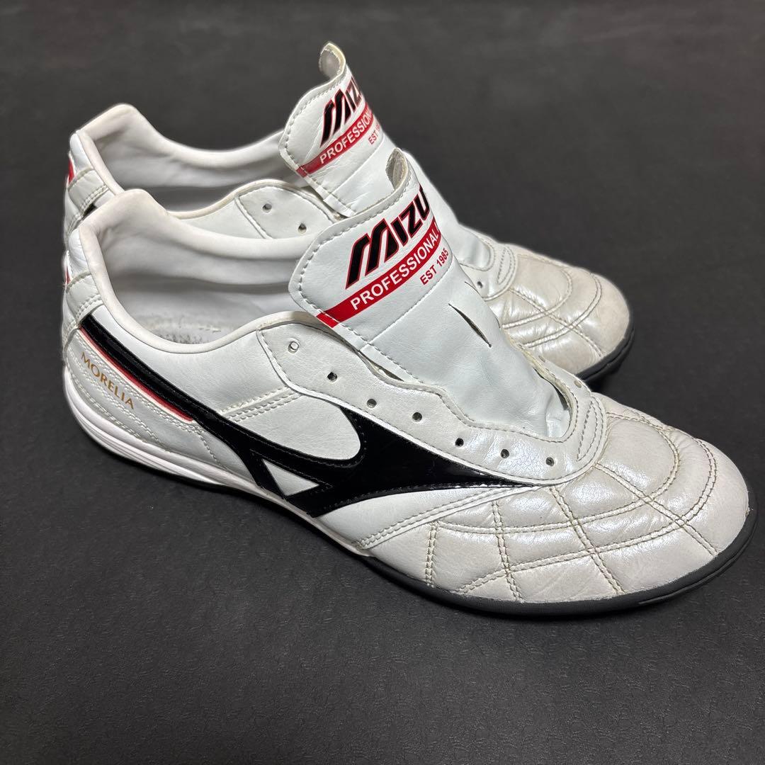 26.0 MORELIA トレシュー TF モレリア 靴紐、インソール新品