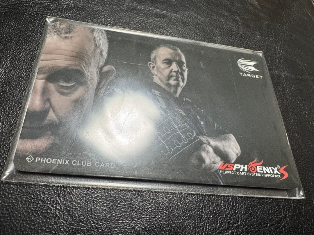 フェニックス フェニカ ダーツ カード フィルテイラー