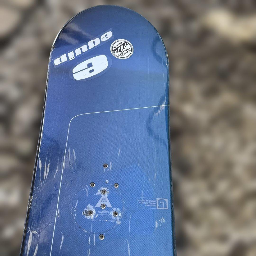 バートンスノーボード 160センチ