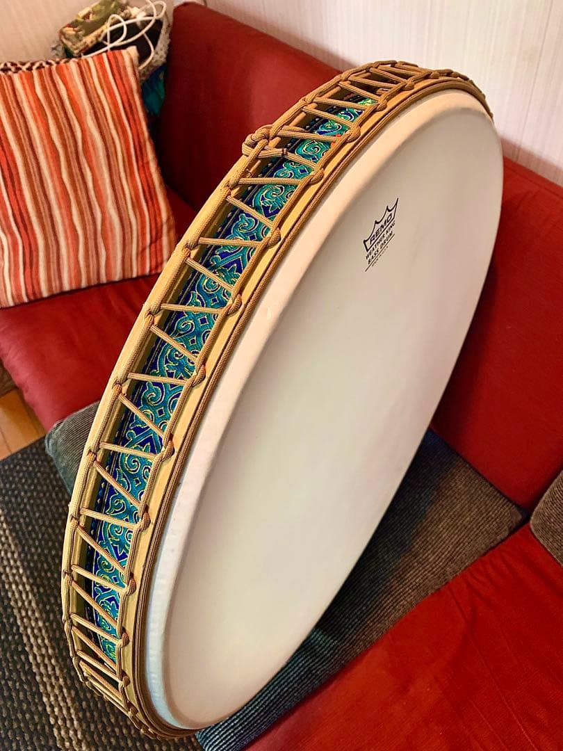 フリースタイルドラムVOD24 フレームドラム　Turcky version