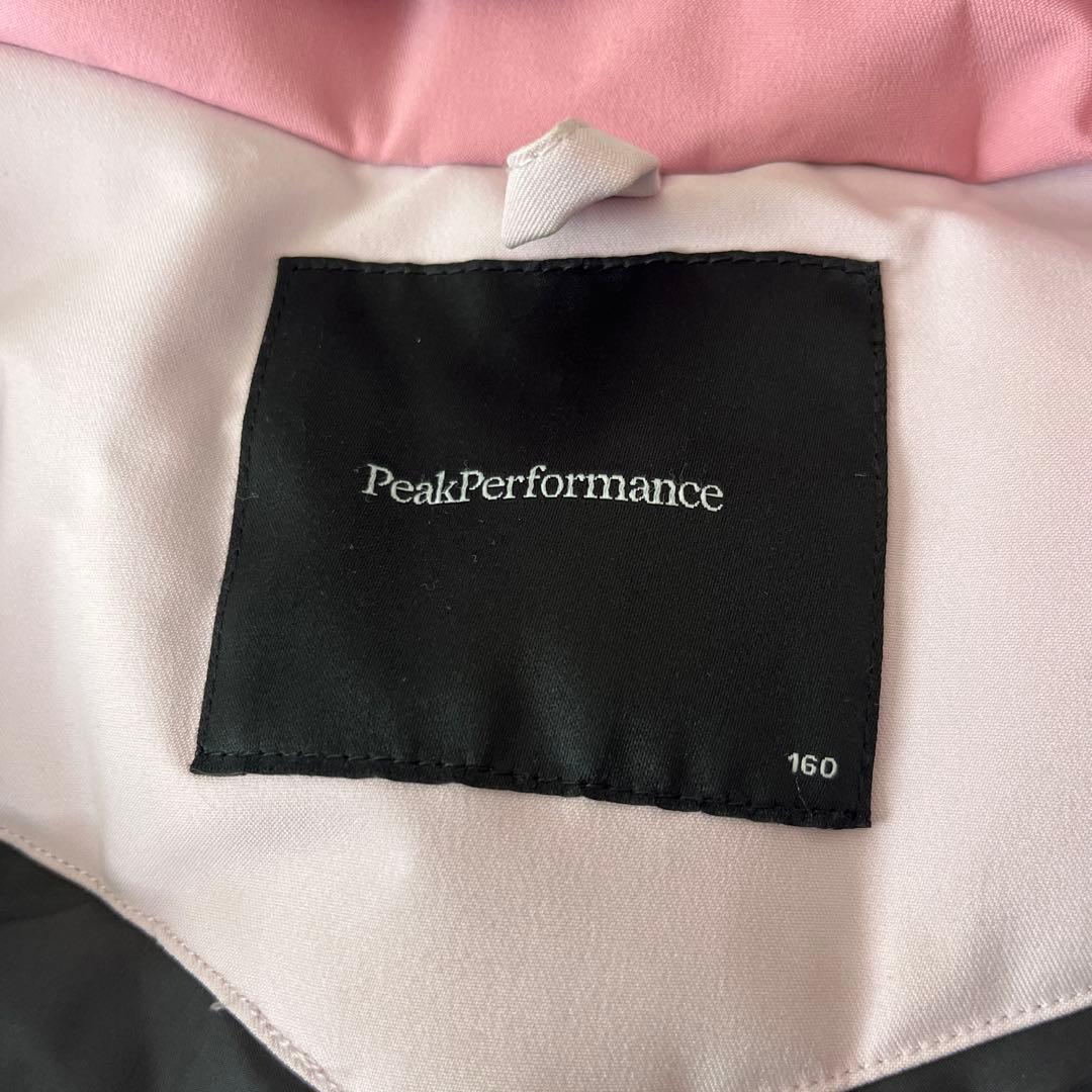 スキーウェアセット（子ども用）ピンク/黒