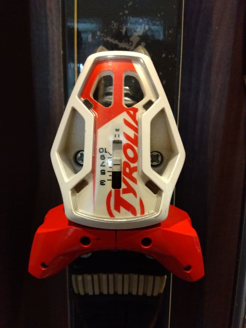 美品【ハイエンド】KASTLE 学生・男女兼用/スキーセット・メンテ・WAX済✔