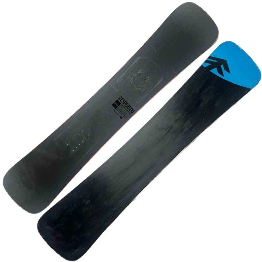 GRAY DESPERADE micro スノーボード　グレイ　デスペラード