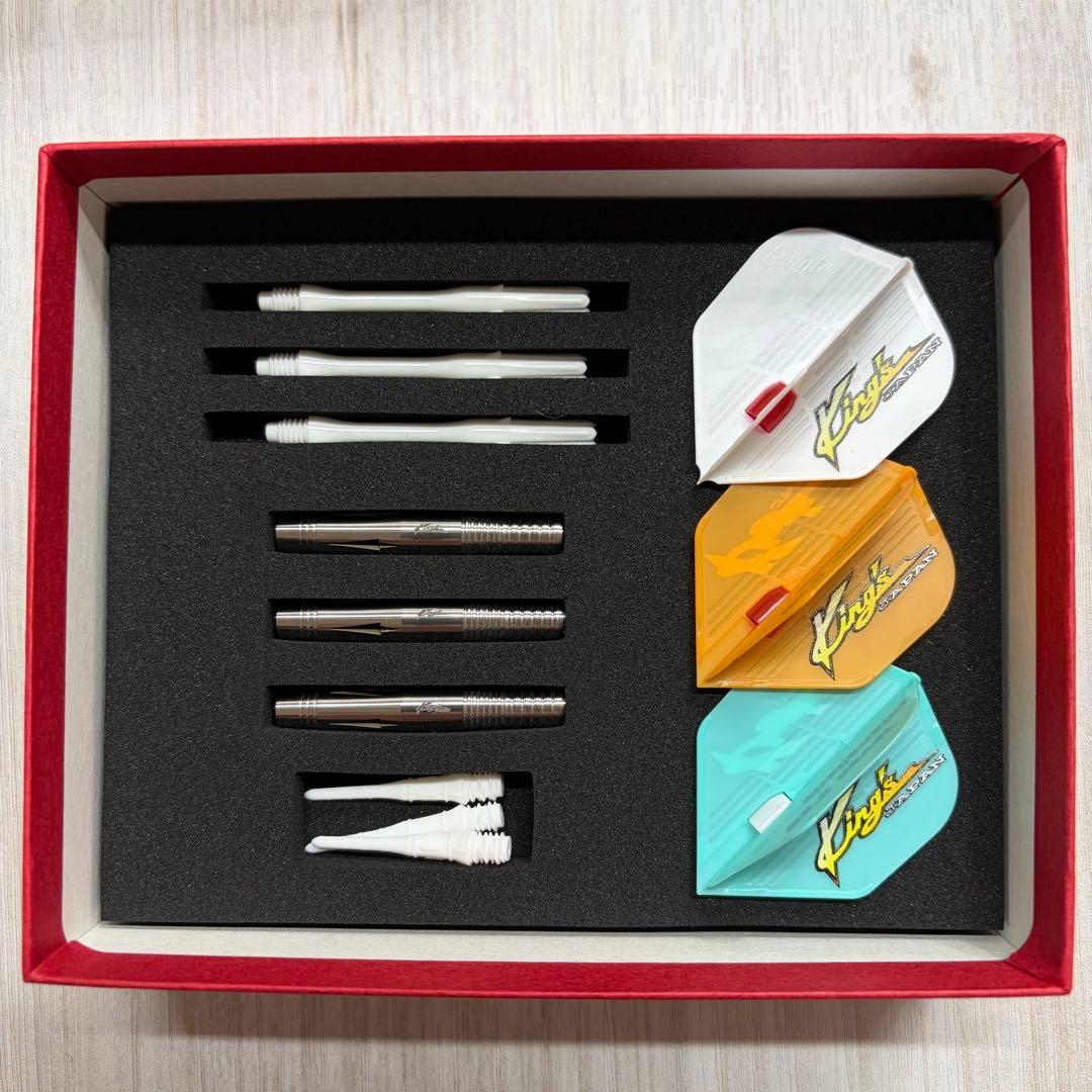 King'sJAPAN Transfix Edeition Ｍｉｋｅ