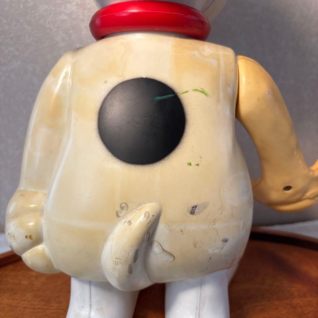 スヌーピー　ヴィンテージ ボーリングゲーム 大フィギュア