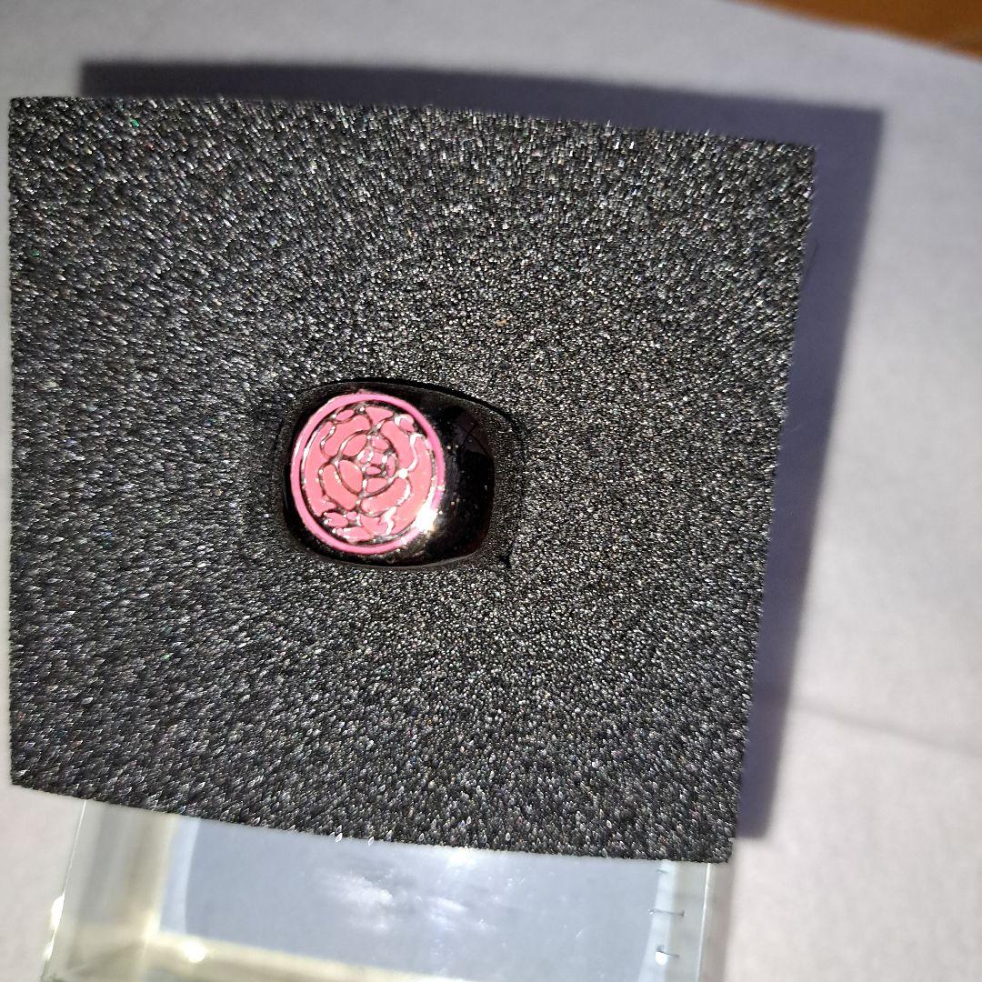 少女革命ウテナ UTENA 黒薔薇の刻印 指輪 リング 11号