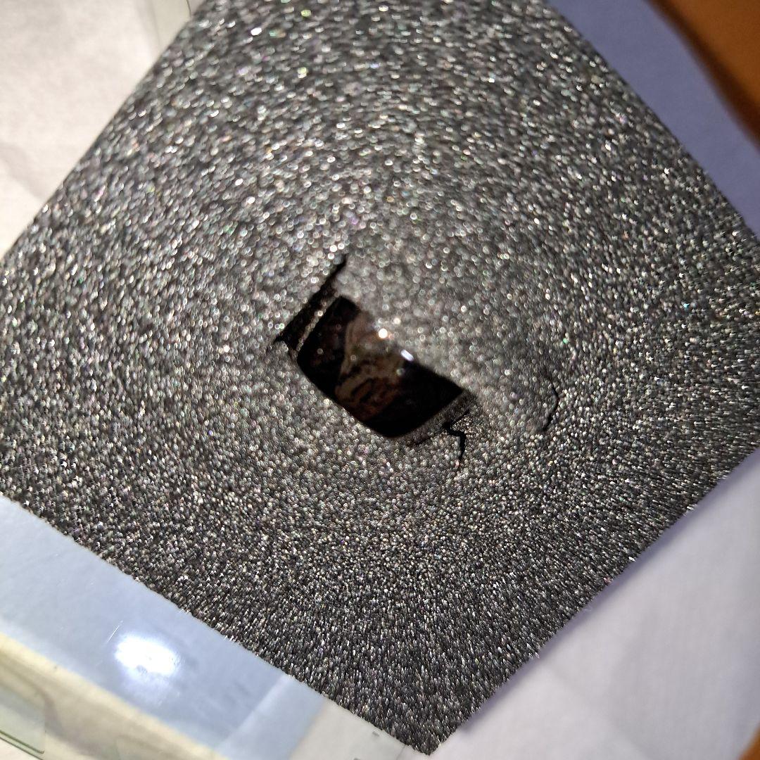 少女革命ウテナ UTENA 黒薔薇の刻印 指輪 リング 11号