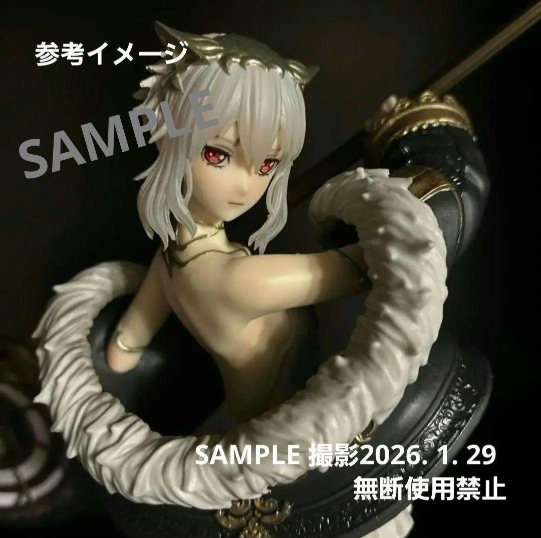 コードヴェイン Ⅱ フィギュア