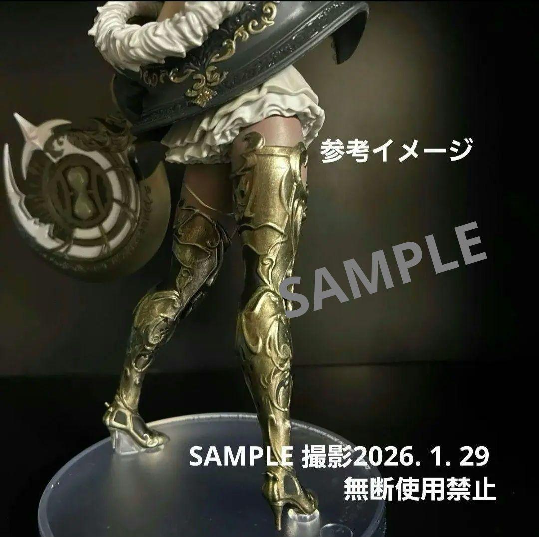 コードヴェイン Ⅱ フィギュア