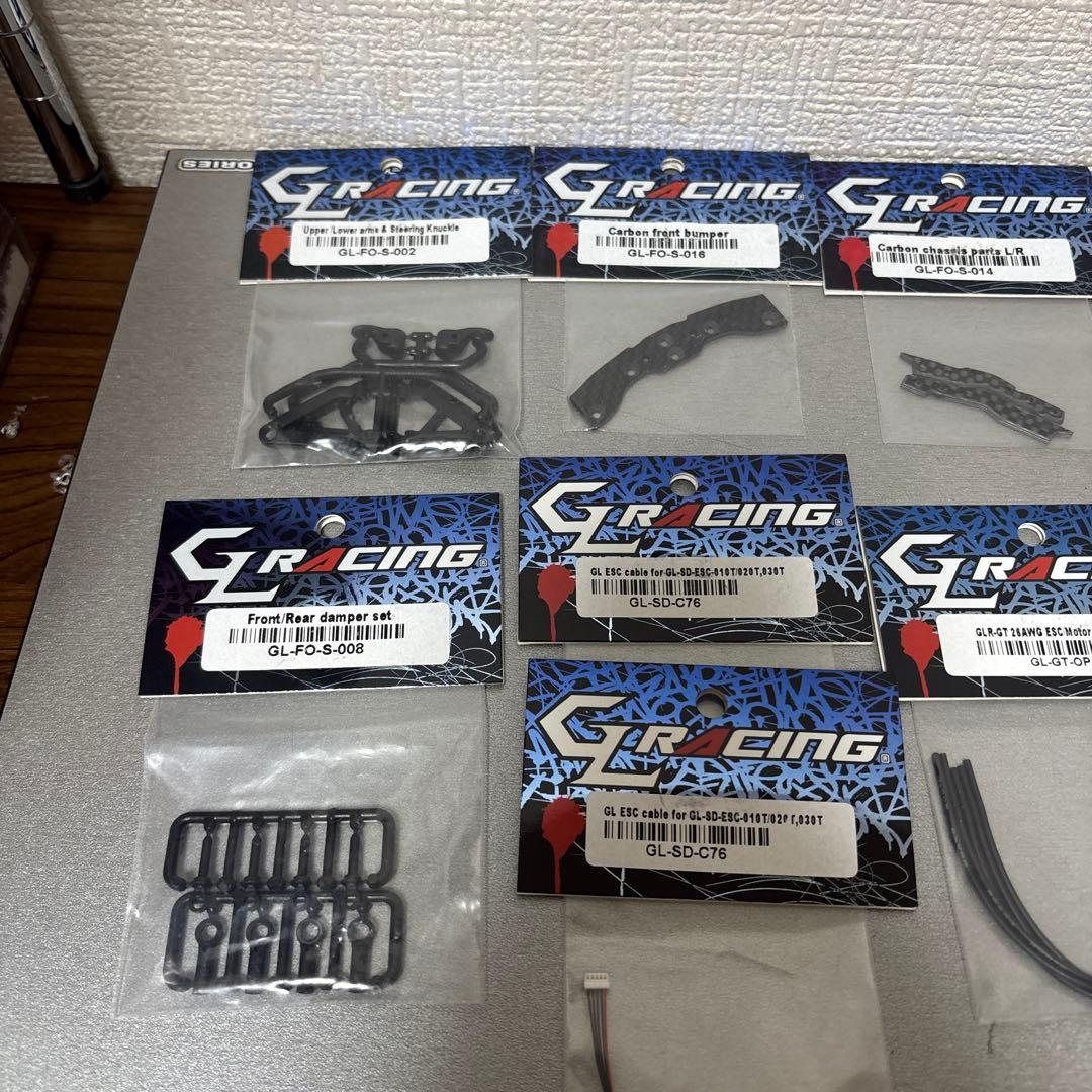 GL racing GL FORMULA ONE 1/28 F1 ミニッツ