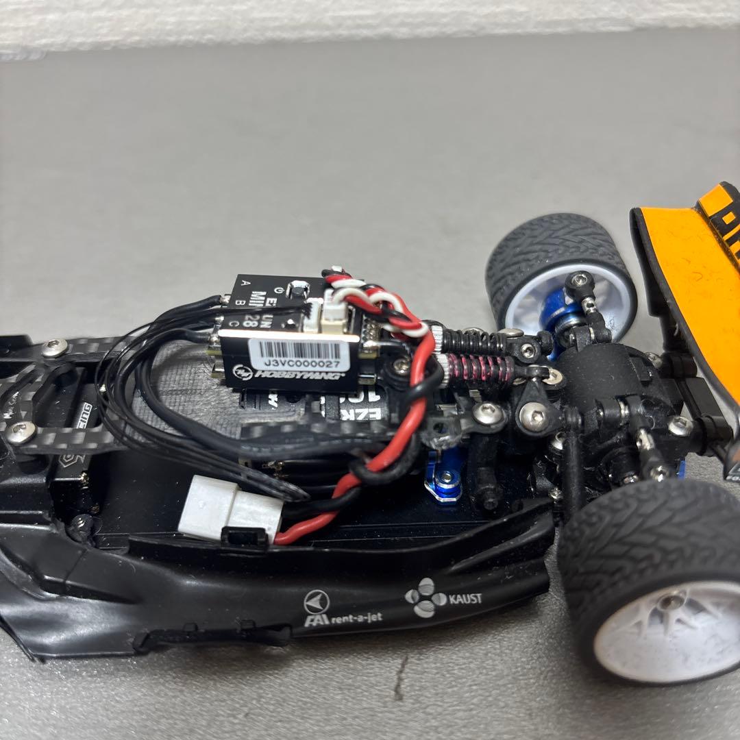 GL racing GL FORMULA ONE 1/28 F1 ミニッツ