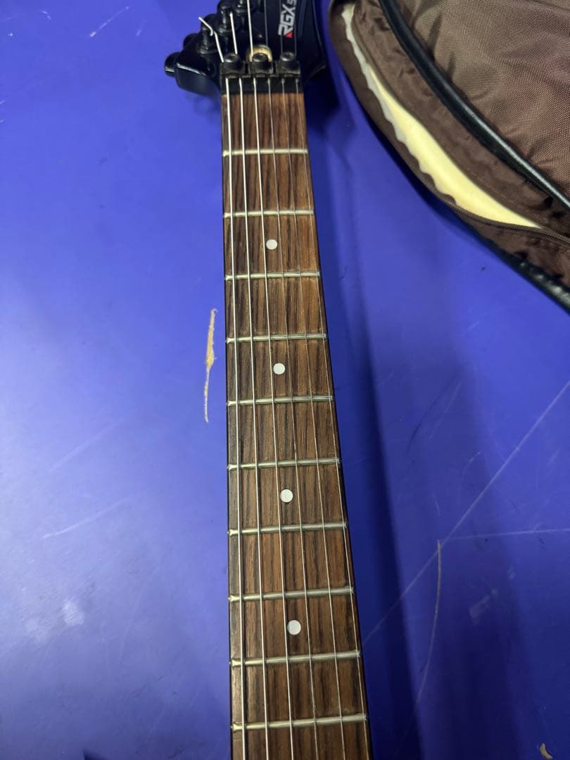 YAMAHA エレキギター　RGX512P