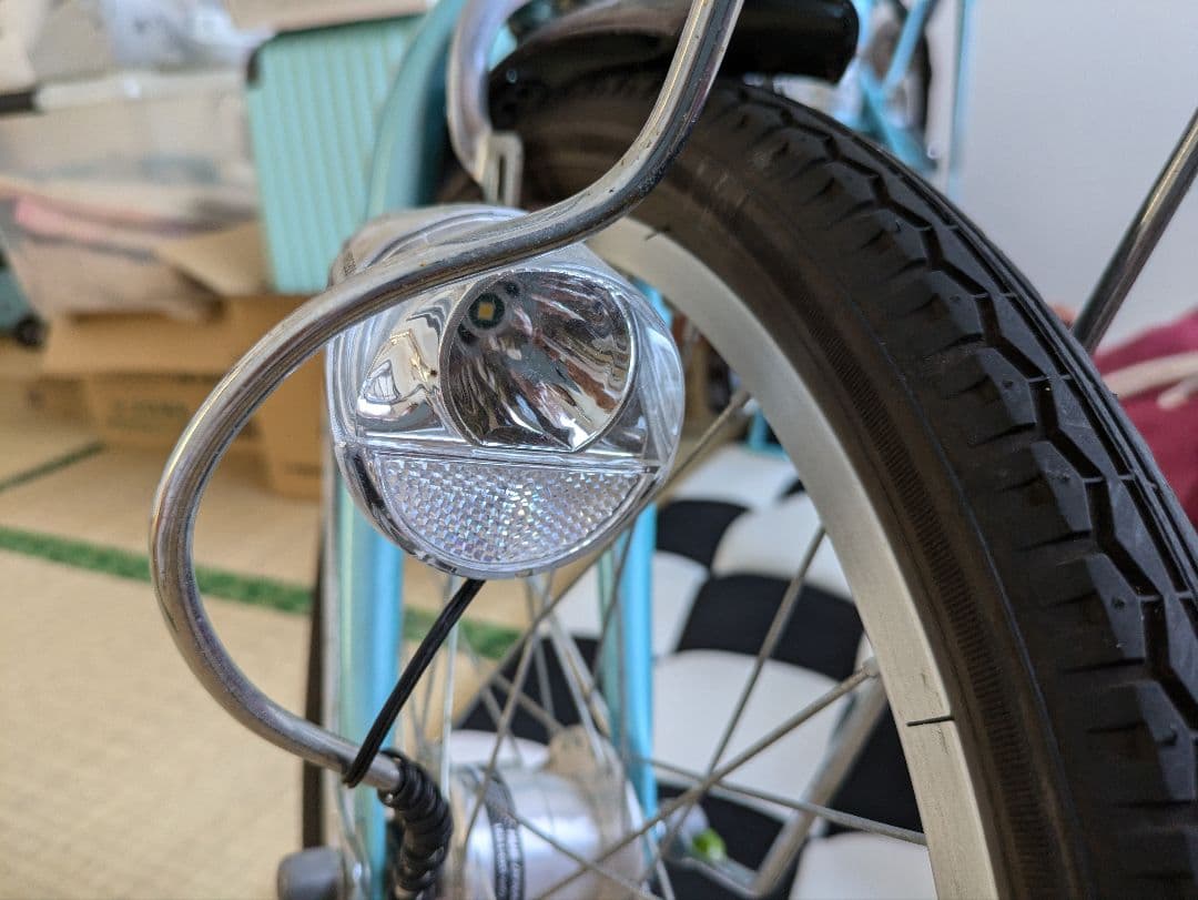 折り畳み自転車