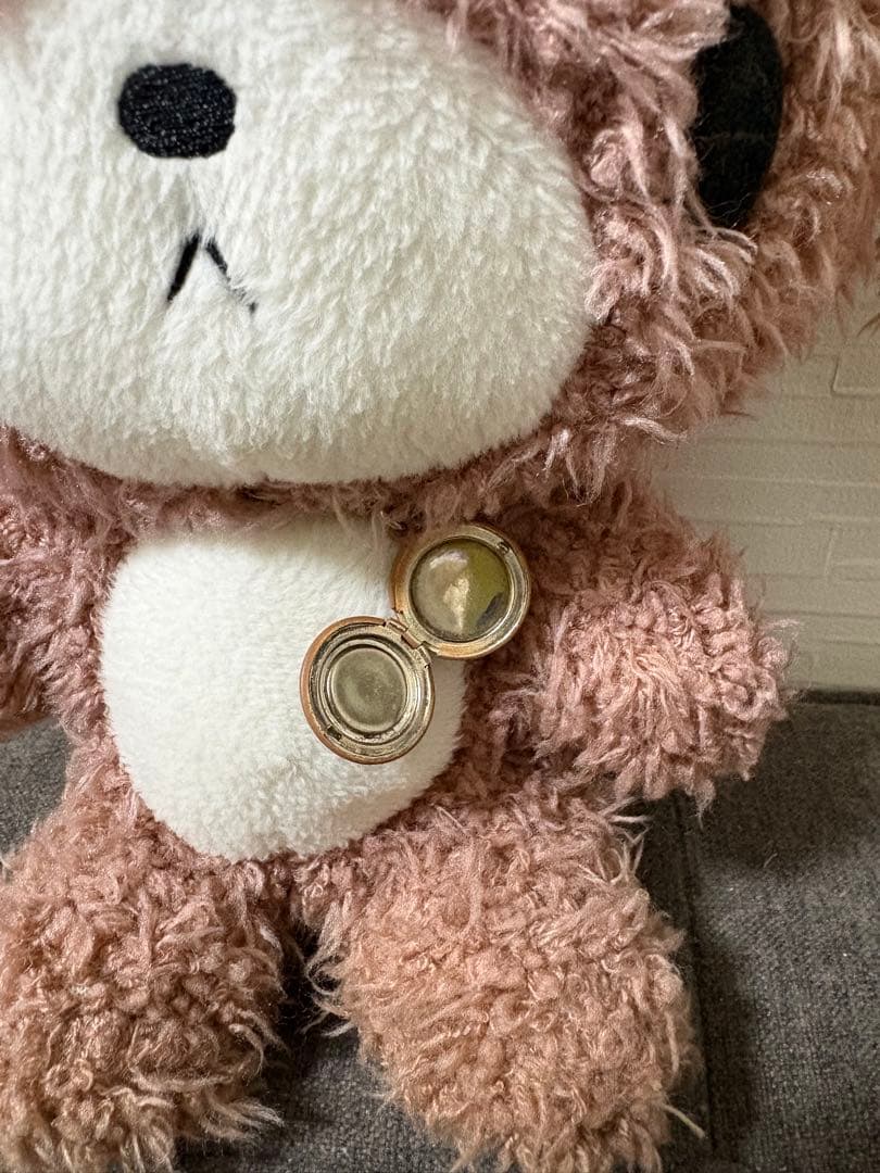 [激レア・BIG] シュガーバニーズ　くろうさ　ぬいぐるみ