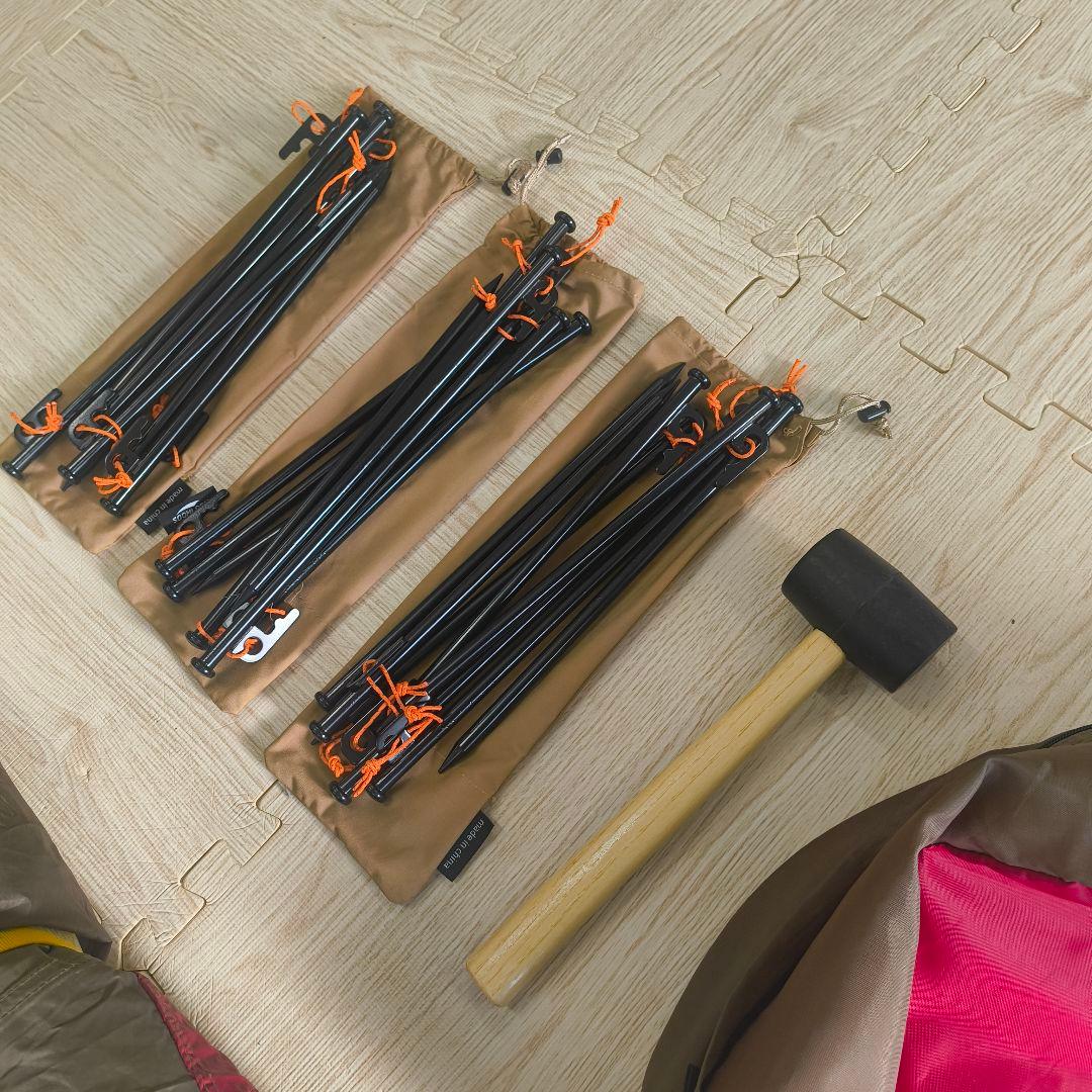 スノーピーク TP-623R リビングシェル ※シールドルーフ付